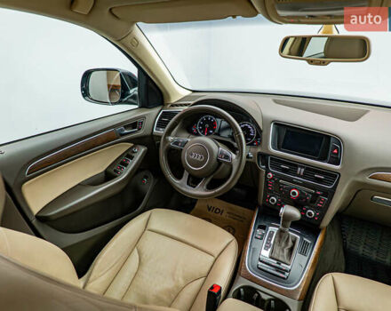 Ауди Ку 5, объемом двигателя 2 л и пробегом 128 тыс. км за 17713 $, фото 10 на Automoto.ua