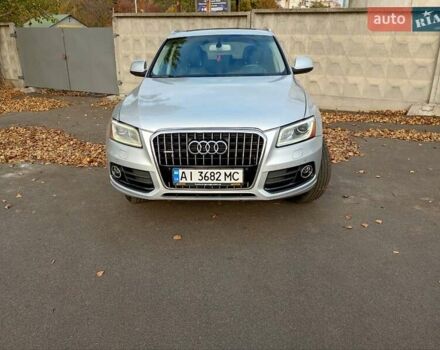 Ауді Ку 5 2013 у Києві на Automoto.ua Ауді Ку 5, об'ємом двигуна 1.98 л та пробігом 150 тис. км за 14500 $, фото 1 на Automoto.ua