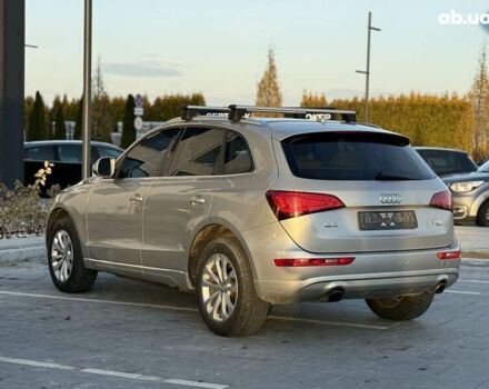 Ауди Ку 5, объемом двигателя 2 л и пробегом 211 тыс. км за 13200 $, фото 5 на Automoto.ua