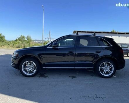 Ауди Ку 5, объемом двигателя 2 л и пробегом 202 тыс. км за 14399 $, фото 6 на Automoto.ua