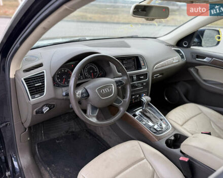Ауді Ку 5, об'ємом двигуна 2 л та пробігом 216 тис. км за 10900 $, фото 14 на Automoto.ua
