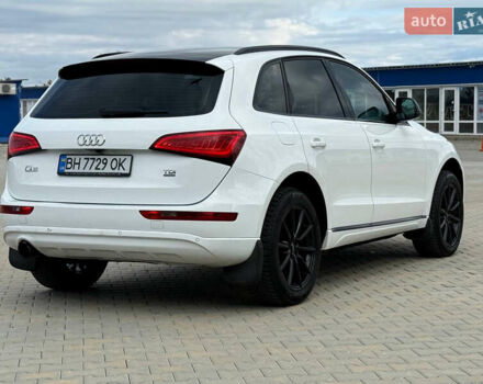 Ауди Ку 5, объемом двигателя 2 л и пробегом 275 тыс. км за 16000 $, фото 4 на Automoto.ua