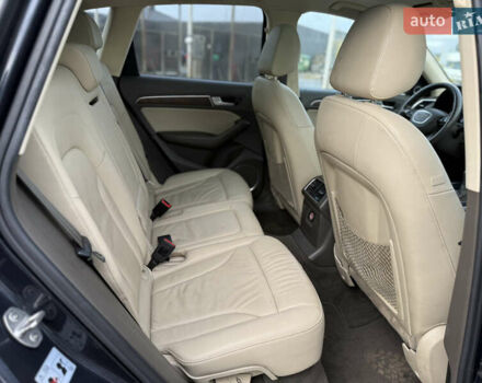 Ауді Ку 5, об'ємом двигуна 2 л та пробігом 216 тис. км за 10900 $, фото 29 на Automoto.ua