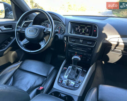 Ауди Ку 5, объемом двигателя 3 л и пробегом 273 тыс. км за 21500 $, фото 24 на Automoto.ua
