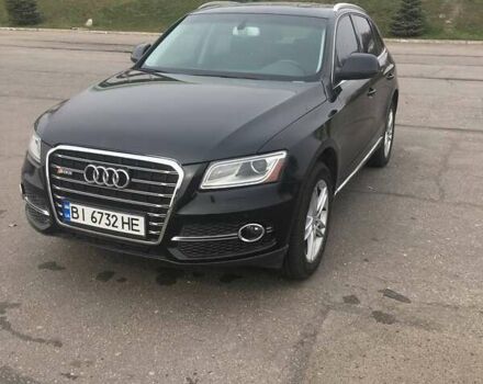 Ауди Ку 5, объемом двигателя 1.98 л и пробегом 98 тыс. км за 17700 $, фото 4 на Automoto.ua