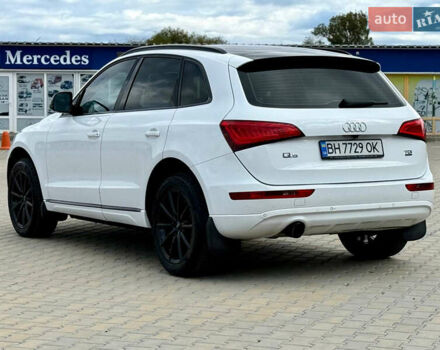 Ауди Ку 5, объемом двигателя 2 л и пробегом 275 тыс. км за 16000 $, фото 6 на Automoto.ua