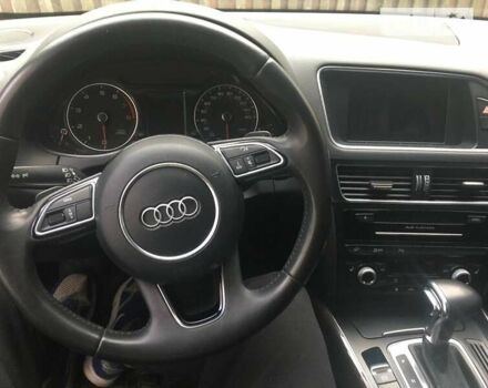 Ауди Ку 5, объемом двигателя 1.98 л и пробегом 98 тыс. км за 17700 $, фото 7 на Automoto.ua