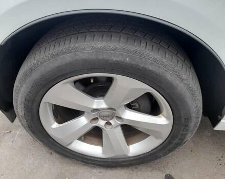 Ауди Ку 5, объемом двигателя 1.98 л и пробегом 300 тыс. км за 13000 $, фото 19 на Automoto.ua