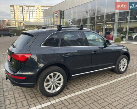 Ауди Ку 5, объемом двигателя 2 л и пробегом 260 тыс. км за 11999 $, фото 4 на Automoto.ua