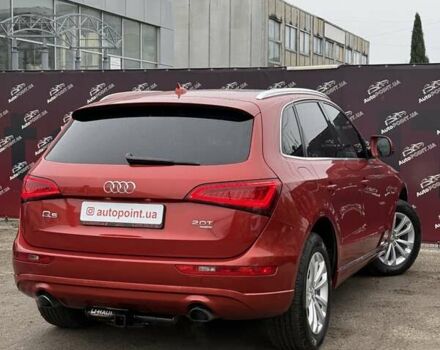 Ауди Ку 5, объемом двигателя 2 л и пробегом 209 тыс. км за 15900 $, фото 8 на Automoto.ua