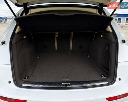 Ауди Ку 5, объемом двигателя 2 л и пробегом 275 тыс. км за 16000 $, фото 15 на Automoto.ua