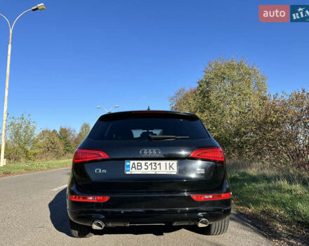 Ауди Ку 5, объемом двигателя 3 л и пробегом 273 тыс. км за 21500 $, фото 5 на Automoto.ua