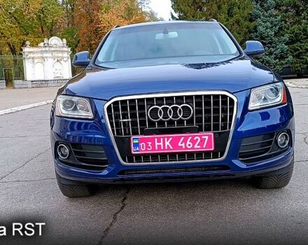 Ауді Ку 5 2013 у Желтых Водах на Automoto.ua Ауді Ку 5, об'ємом двигуна 2 л та пробігом 224 тис. км за 14750 $, фото 7 на Automoto.ua