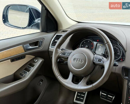 Ауди Ку 5, объемом двигателя 2 л и пробегом 275 тыс. км за 16000 $, фото 19 на Automoto.ua