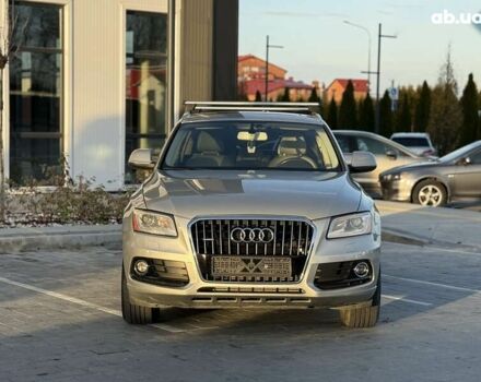 Ауди Ку 5, объемом двигателя 2 л и пробегом 211 тыс. км за 13200 $, фото 1 на Automoto.ua