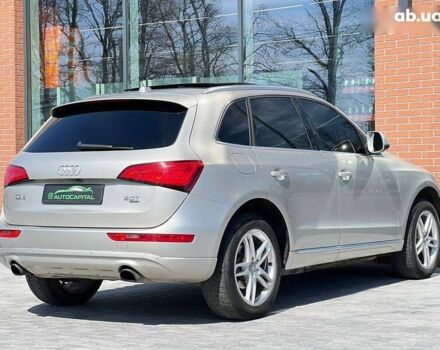 Ауди Ку 5 2013 в Киеве на Automoto.ua Ауди Ку 5, объемом двигателя 2 л и пробегом 189 тыс. км за 13350 $, фото 13 на Automoto.ua