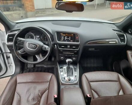 Ауди Ку 5, объемом двигателя 1.98 л и пробегом 300 тыс. км за 13000 $, фото 11 на Automoto.ua