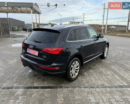 Ауді Ку 5, об'ємом двигуна 2 л та пробігом 216 тис. км за 10900 $, фото 5 на Automoto.ua