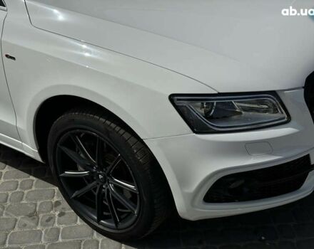 Ауди Ку 5 2013 в Виннице на Automoto.ua Ауди Ку 5, объемом двигателя 3 л и пробегом 226 тыс. км за 15499 $, фото 17 на Automoto.ua