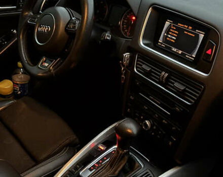 Ауди Ку 5, объемом двигателя 1.97 л и пробегом 337 тыс. км за 18500 $, фото 24 на Automoto.ua