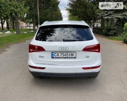 Ауди Ку 5, объемом двигателя 1.97 л и пробегом 241 тыс. км за 16500 $, фото 6 на Automoto.ua