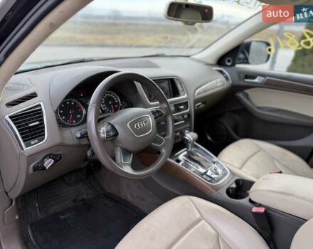 Ауді Ку 5, об'ємом двигуна 2 л та пробігом 216 тис. км за 10900 $, фото 13 на Automoto.ua