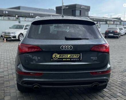 Ауди Ку 5, объемом двигателя 3 л и пробегом 242 тыс. км за 14700 $, фото 5 на Automoto.ua