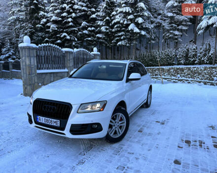 Ауді Ку 5, об'ємом двигуна 3 л та пробігом 178 тис. км за 15500 $, фото 5 на Automoto.ua