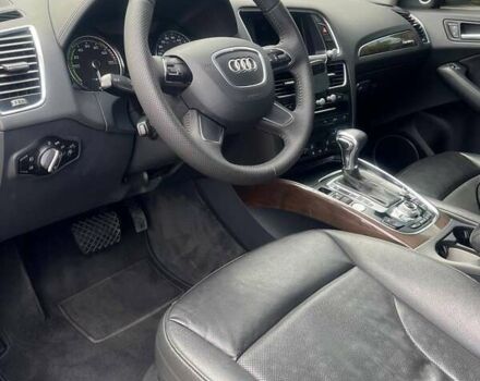 Ауди Ку 5 2013 в Харькове на Automoto.ua Ауди Ку 5, объемом двигателя 1.98 л и пробегом 248 тыс. км за 17700 $, фото 17 на Automoto.ua