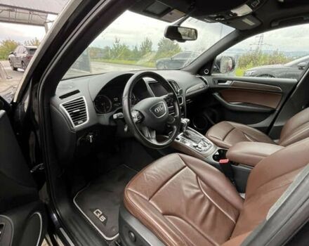 Ауді Ку 5, об'ємом двигуна 3 л та пробігом 256 тис. км за 16499 $, фото 8 на Automoto.ua