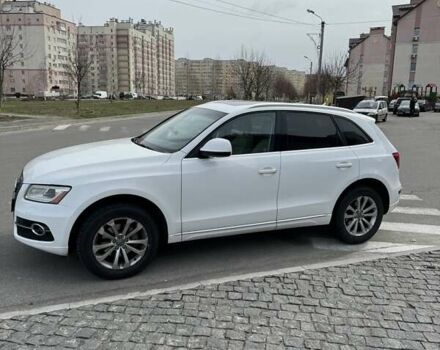 Ауді Ку 5, об'ємом двигуна 1.98 л та пробігом 227 тис. км за 16500 $, фото 3 на Automoto.ua