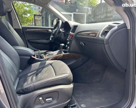 Ауді Ку 5, об'ємом двигуна 2 л та пробігом 191 тис. км за 13190 $, фото 8 на Automoto.ua