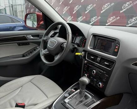 Ауди Ку 5, объемом двигателя 2 л и пробегом 209 тыс. км за 15900 $, фото 40 на Automoto.ua