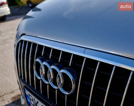 Ауди Ку 5, объемом двигателя 2 л и пробегом 240 тыс. км за 12300 $, фото 8 на Automoto.ua