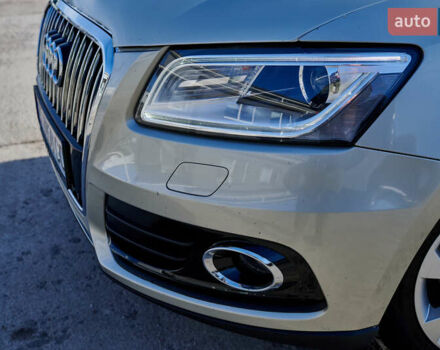 Ауди Ку 5, объемом двигателя 2 л и пробегом 240 тыс. км за 12300 $, фото 6 на Automoto.ua