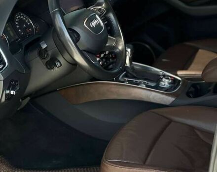 Ауди Ку 5 2013 в Киеве на Automoto.ua Ауди Ку 5, объемом двигателя 2 л и пробегом 189 тыс. км за 13350 $, фото 29 на Automoto.ua