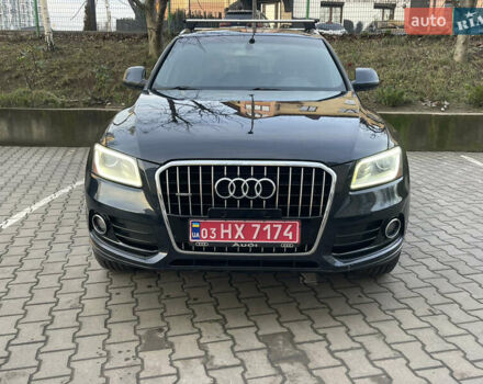 Ауди Ку 5, объемом двигателя 2 л и пробегом 260 тыс. км за 11999 $, фото 32 на Automoto.ua