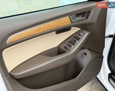 Ауди Ку 5, объемом двигателя 2 л и пробегом 275 тыс. км за 16000 $, фото 12 на Automoto.ua