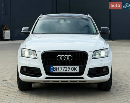 Ауди Ку 5, объемом двигателя 2 л и пробегом 275 тыс. км за 16000 $, фото 1 на Automoto.ua