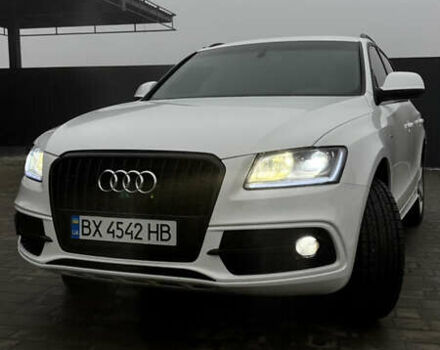 Ауди Ку 5, объемом двигателя 1.97 л и пробегом 337 тыс. км за 18500 $, фото 13 на Automoto.ua