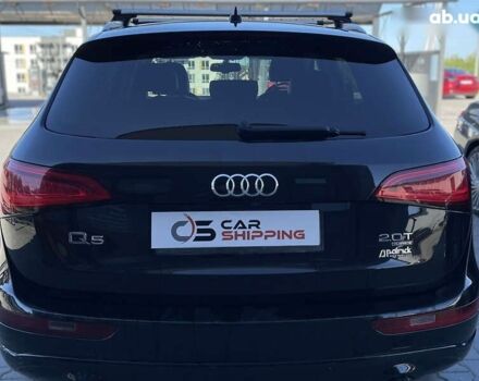 Ауди Ку 5, объемом двигателя 2 л и пробегом 202 тыс. км за 14399 $, фото 3 на Automoto.ua