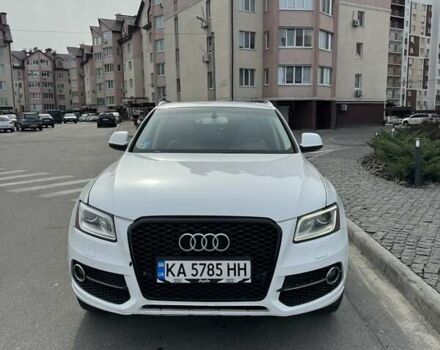 Ауді Ку 5, об'ємом двигуна 1.98 л та пробігом 227 тис. км за 16500 $, фото 1 на Automoto.ua