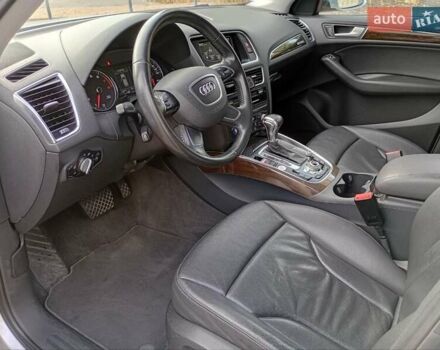 Ауді Ку 5 2013 у Києві на Automoto.ua Ауді Ку 5, об'ємом двигуна 1.98 л та пробігом 150 тис. км за 14500 $, фото 9 на Automoto.ua