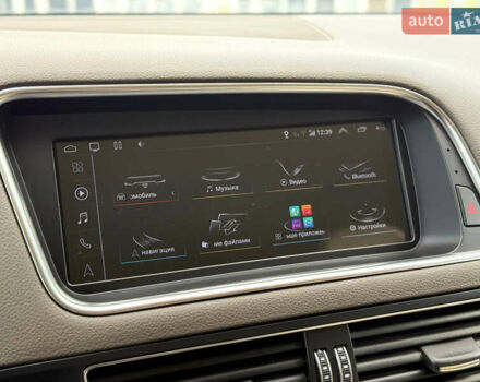 Ауди Ку 5, объемом двигателя 2 л и пробегом 275 тыс. км за 16000 $, фото 25 на Automoto.ua