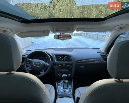 Ауді Ку 5, об'ємом двигуна 3 л та пробігом 178 тис. км за 15500 $, фото 14 на Automoto.ua