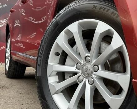 Ауди Ку 5, объемом двигателя 2 л и пробегом 209 тыс. км за 15900 $, фото 5 на Automoto.ua