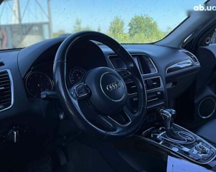 Ауди Ку 5, объемом двигателя 2 л и пробегом 202 тыс. км за 14399 $, фото 7 на Automoto.ua