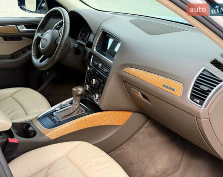 Ауди Ку 5, объемом двигателя 2 л и пробегом 275 тыс. км за 16000 $, фото 21 на Automoto.ua