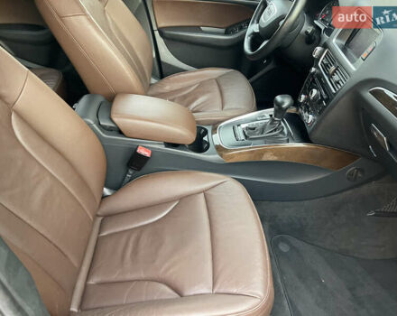 Ауди Ку 5, объемом двигателя 2 л и пробегом 260 тыс. км за 11999 $, фото 35 на Automoto.ua