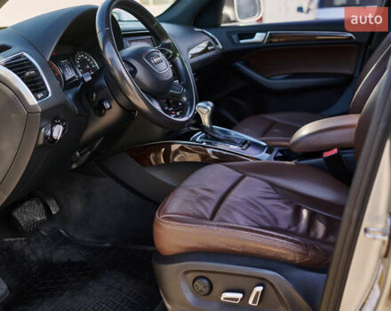 Ауди Ку 5, объемом двигателя 2 л и пробегом 240 тыс. км за 12300 $, фото 9 на Automoto.ua